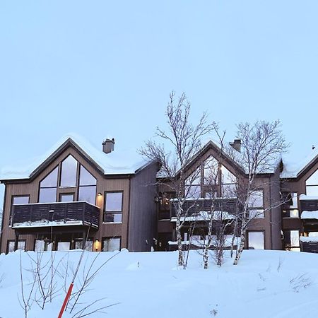 Skaidi Luxury Lodge - Heart Of The Arctic Hammerfest Exterior photo
