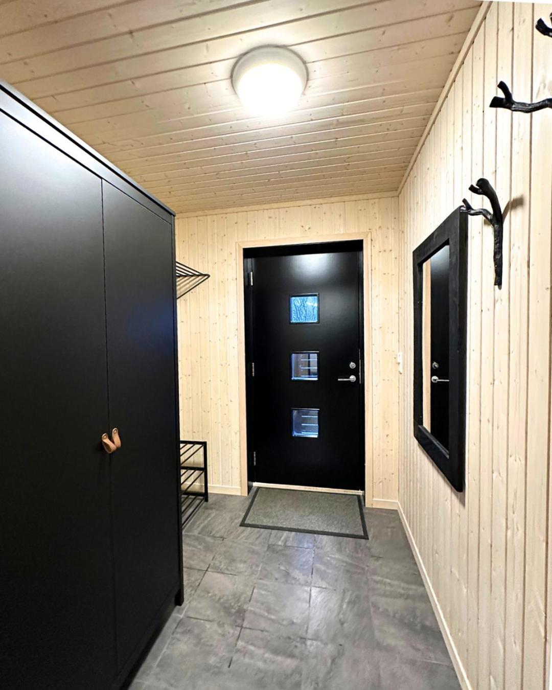 Skaidi Luxury Lodge - Heart Of The Arctic Hammerfest Exterior photo