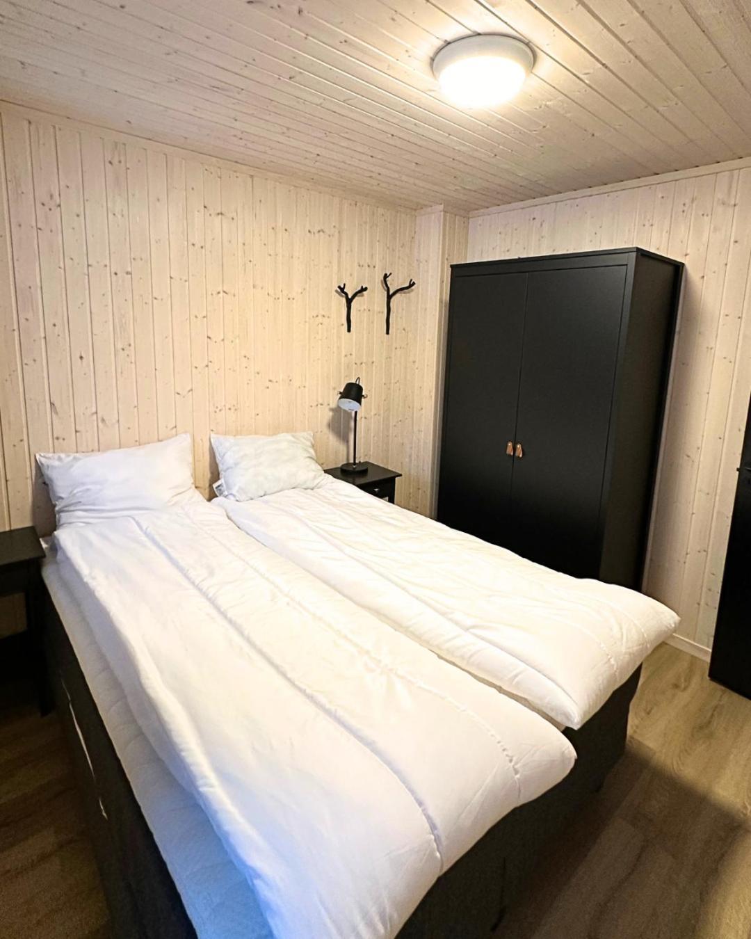 Skaidi Luxury Lodge - Heart Of The Arctic Hammerfest Exterior photo