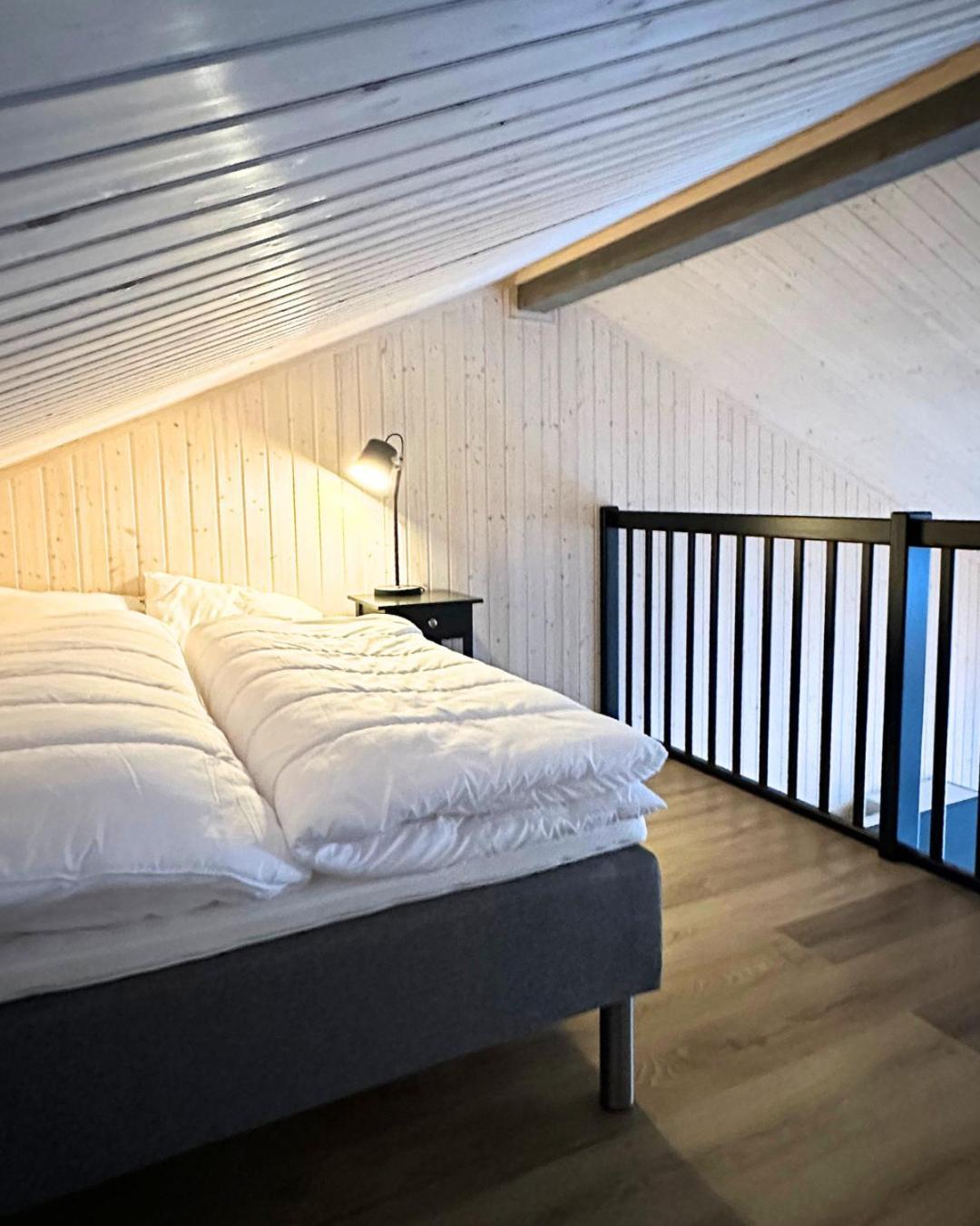 Skaidi Luxury Lodge - Heart Of The Arctic Hammerfest Exterior photo